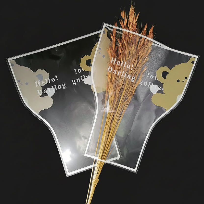 Multi Stalk Opp Flower Bag