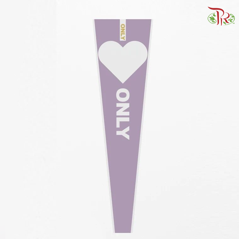 Single Stalk Flower Pack ('ONLY' Love)