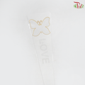 Single Stalk Flower Pack (Butterfly) - (With Colour Options)