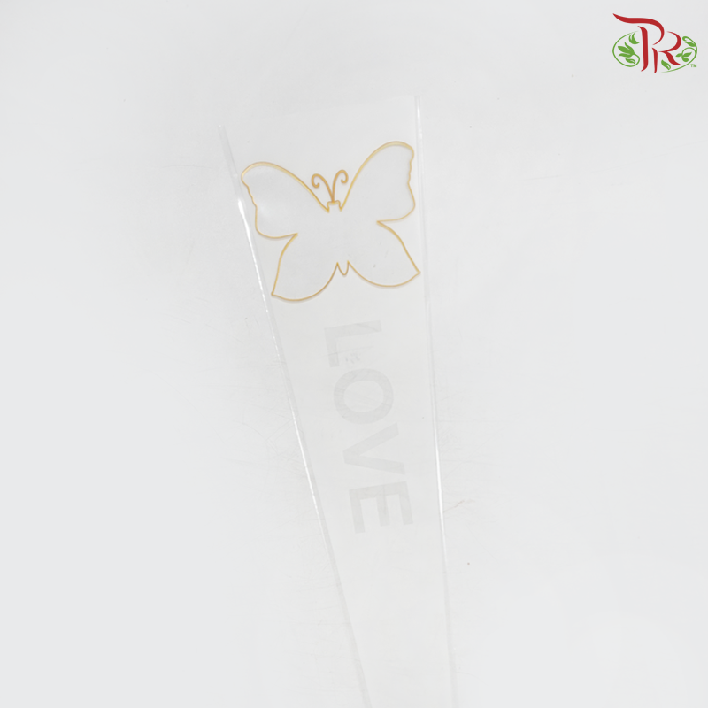 Single Stalk Flower Pack (Butterfly)
