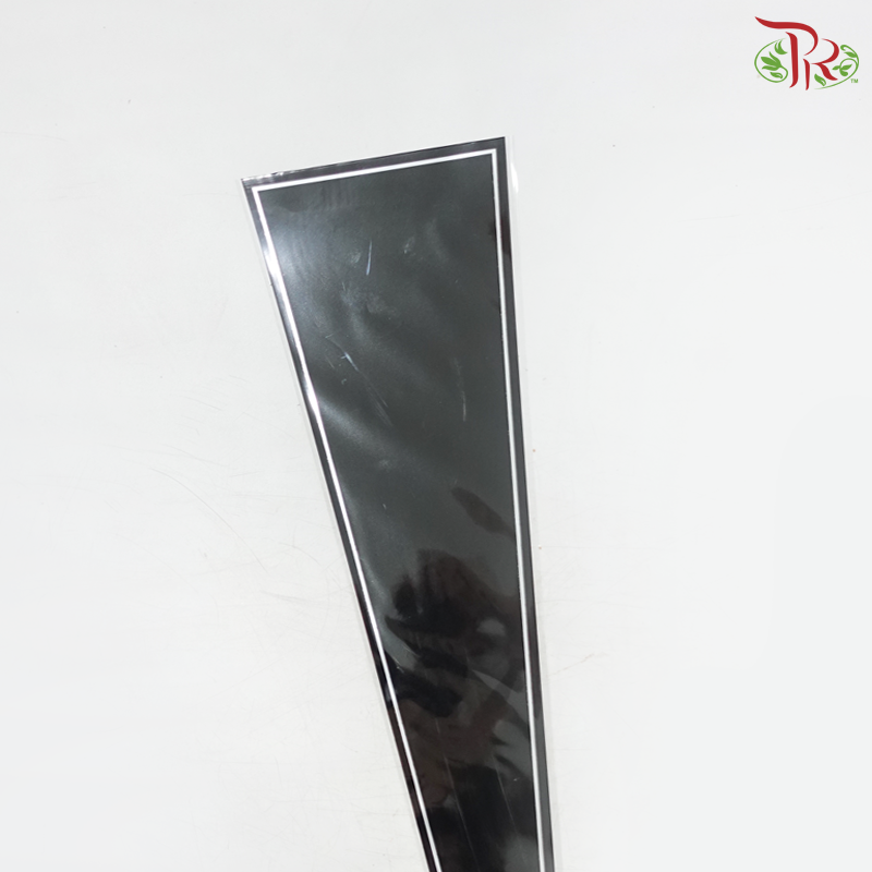 Single Stalk Flower Pack With Silver Frame