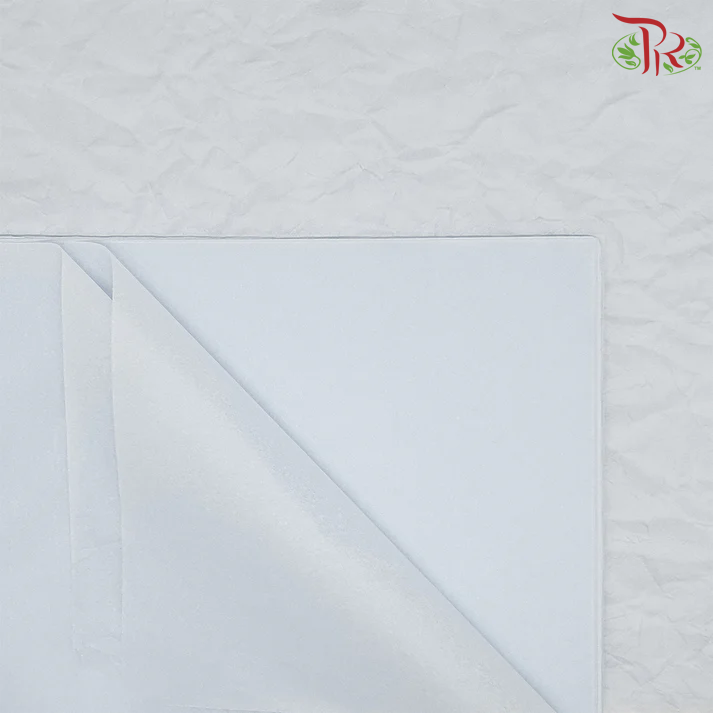 FPP046#1 Soft Wrapping Paper - White