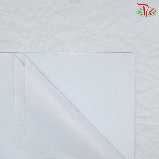 FPP046#1 Soft Wrapping Paper - White