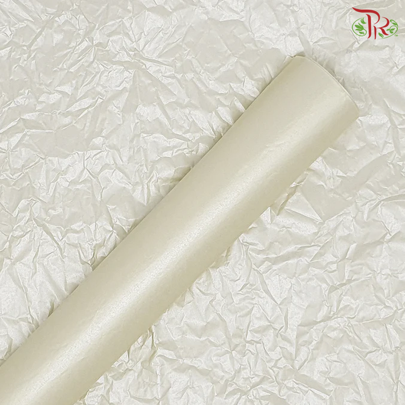 Pearl Soft Wrapper《珠光防水雪梨纸》