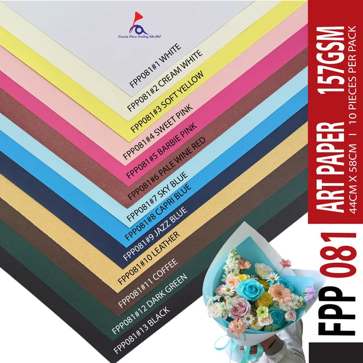 FPP081 Art Paper
