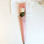 Single Stalk Flower Pack (Confidence) - (With Colour Options)