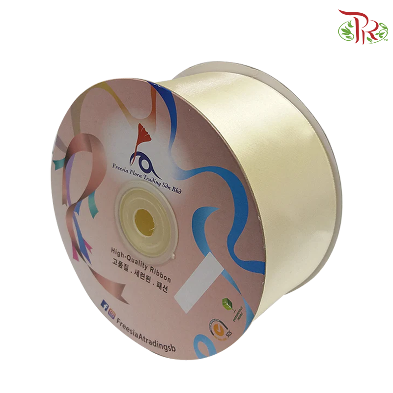 50mm Satin Ribbons - (With Options)