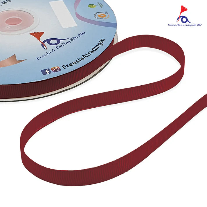 10mm Grosgrain Ribbons