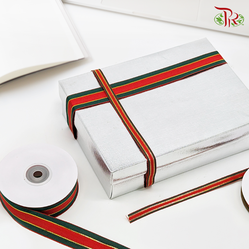 Christmas Ribbon (FRB107) - Pudu Ria Florist