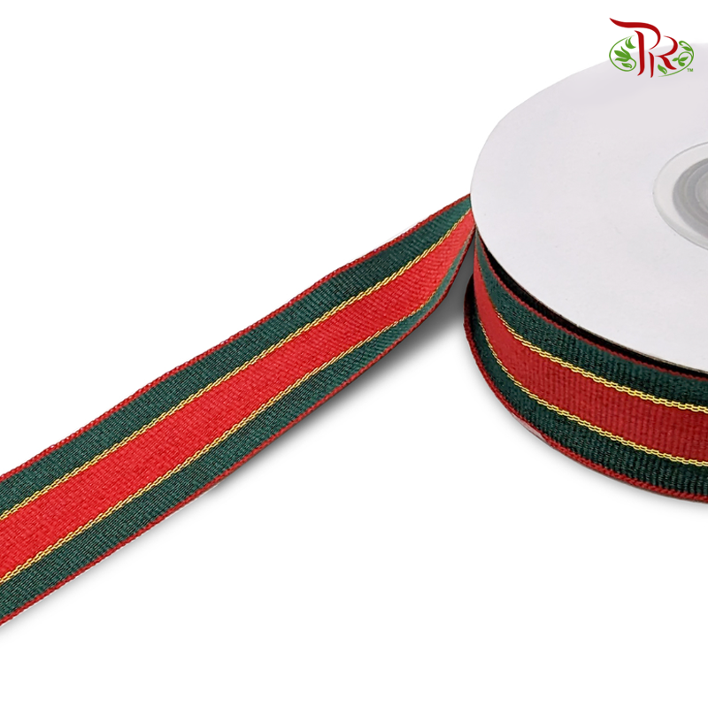 Christmas Ribbon (FRB107) - Pudu Ria Florist