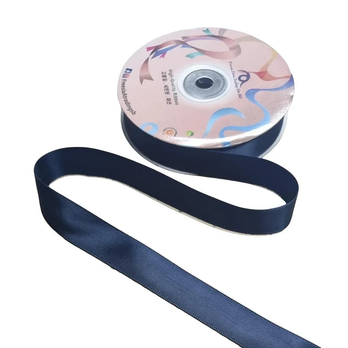 FRB123 Satin Ribbon (25MM*50Y)(Soft)