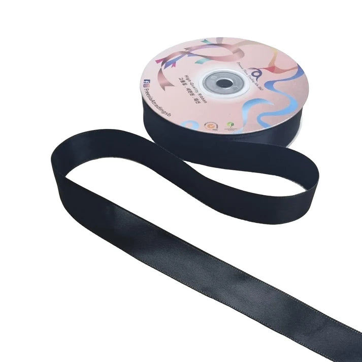 FRB123 Satin Ribbon (25MM*50Y)(Soft)