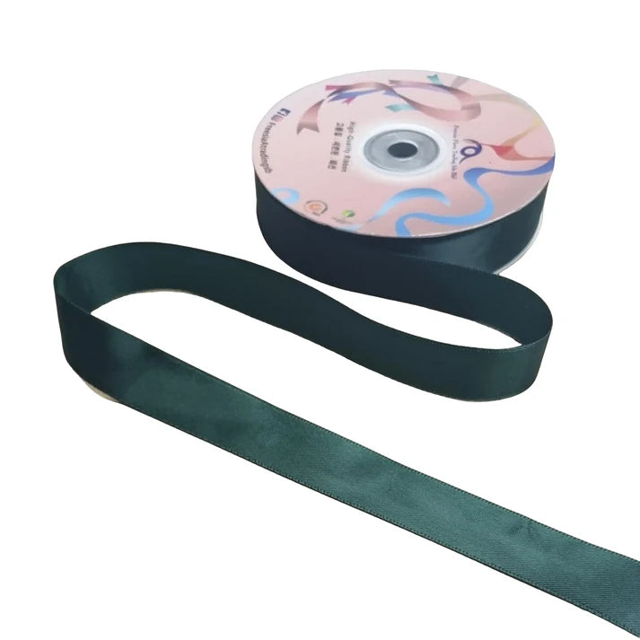 FRB123 Satin Ribbon (25MM*50Y)(Soft)