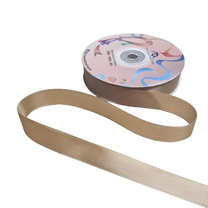 FRB123 Satin Ribbon (25MM*50Y)(Soft)