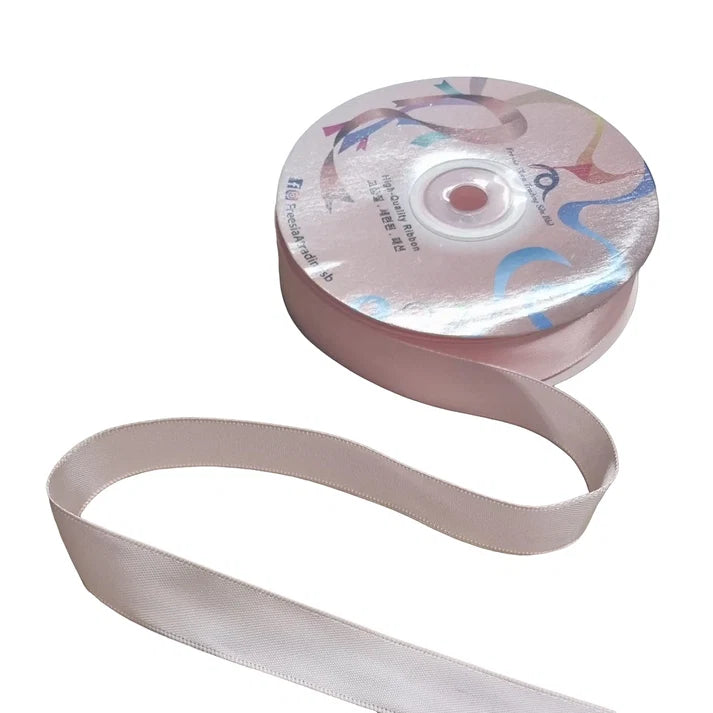 FRB123 Satin Ribbon (25MM*50Y)(Soft)
