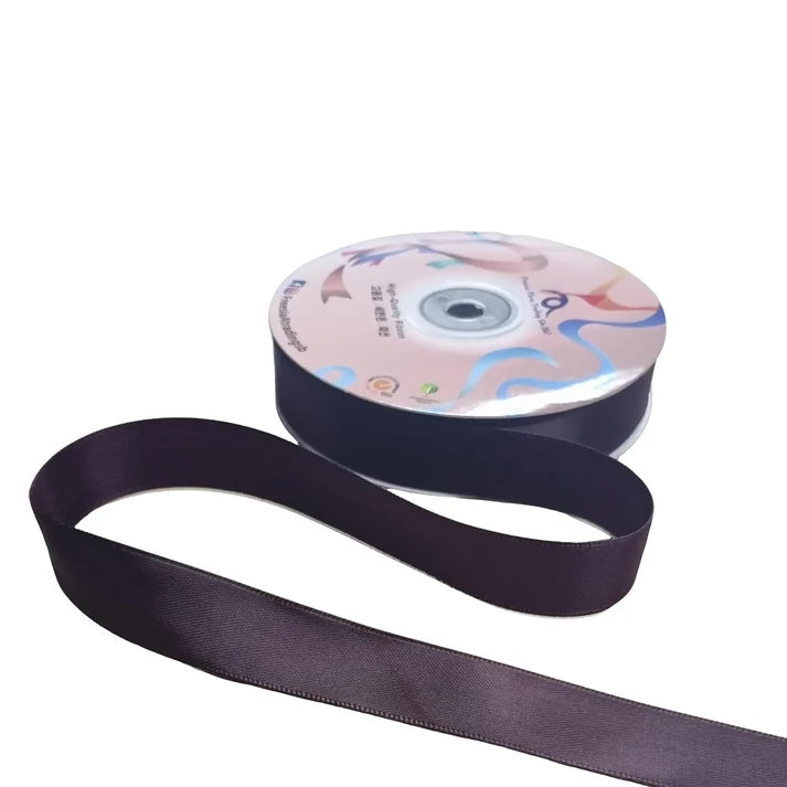 FRB123 Satin Ribbon (25MM*50Y)(Soft)