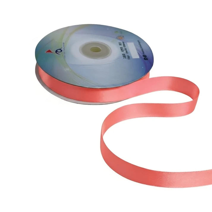 FRB139 Satin Double Faced Ribbon Rainbow Series (15MM*50Y)