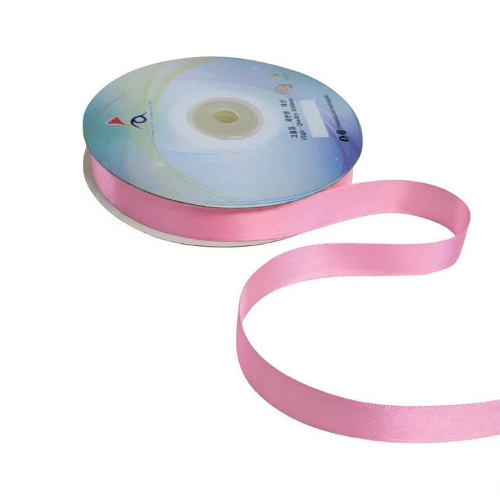 FRB139 Satin Double Faced Ribbon Rainbow Series (15MM*50Y)