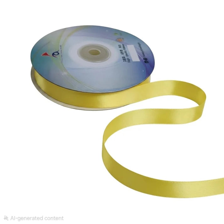 FRB140 Satin Double Faced Ribbon Rainbow Series (20MM*50Y)