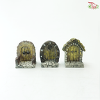 Fairy Door Ornament (With Options)