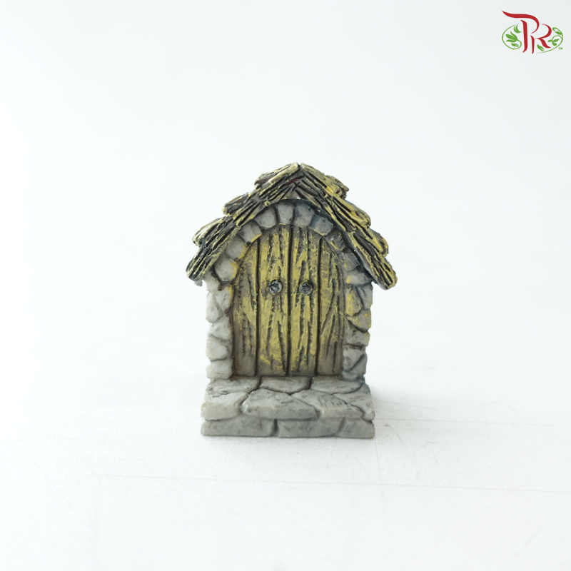 Fairy Door Ornament (With Options)