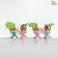 Fairy Ornaments Set (4 Units)