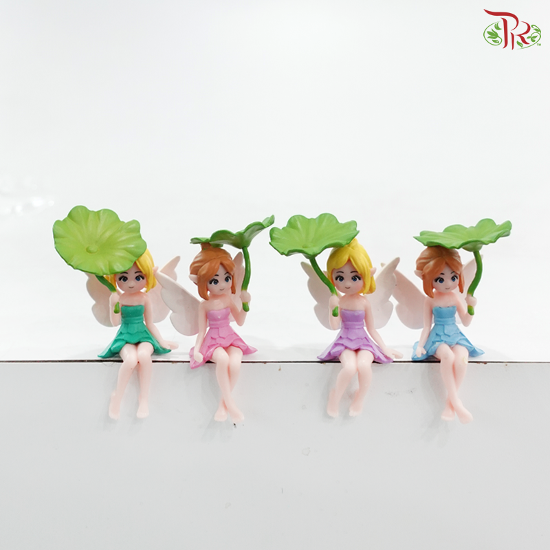 Fairy Ornaments Set (4 Units)