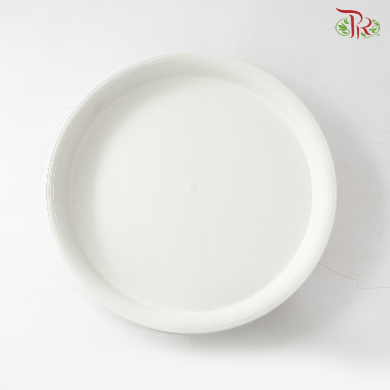 Round Pot Saucer 2534 (FBL243-4)