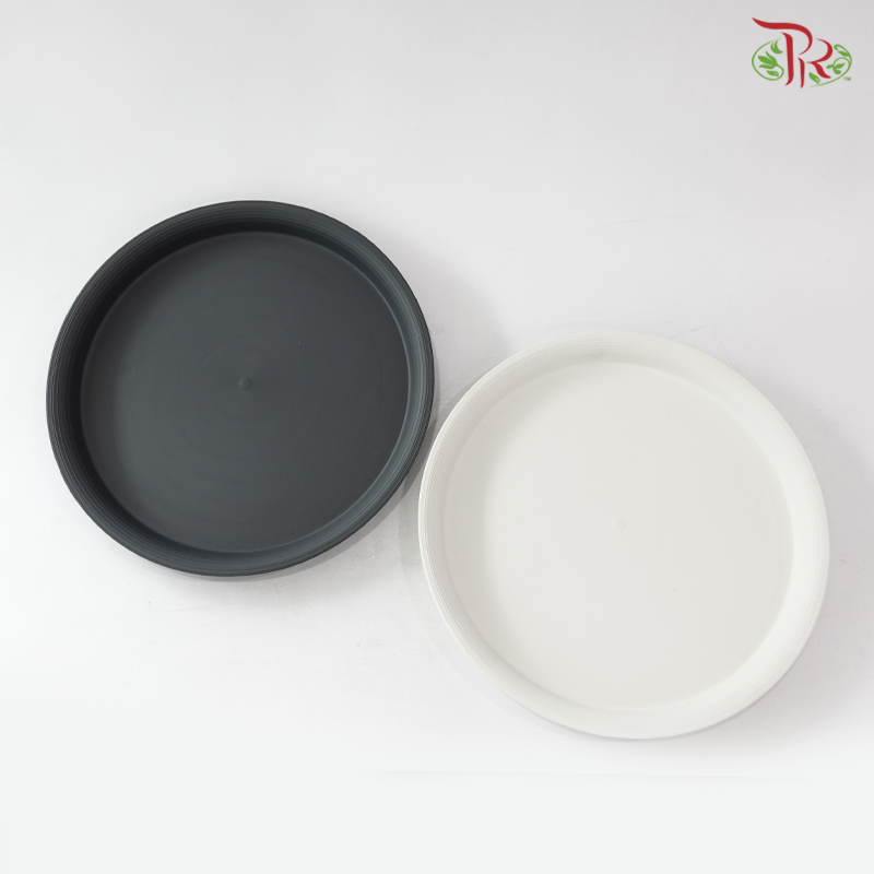 Round Pot Saucer 2534 (FBL243-4)