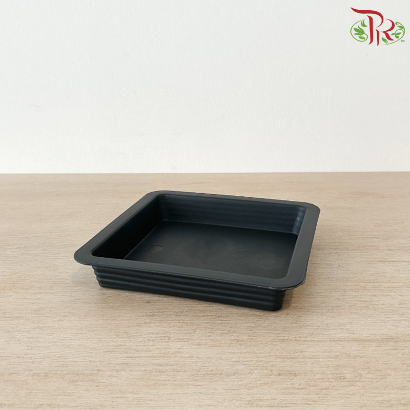 Square Pot Saucer (FBL-250)