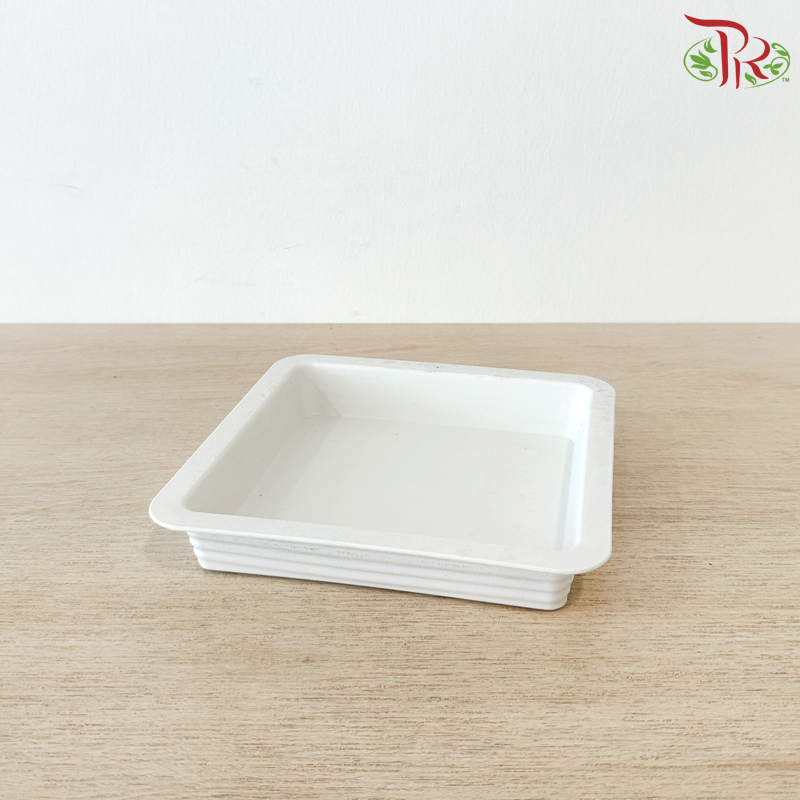 Square Pot Saucer (FBL-250)
