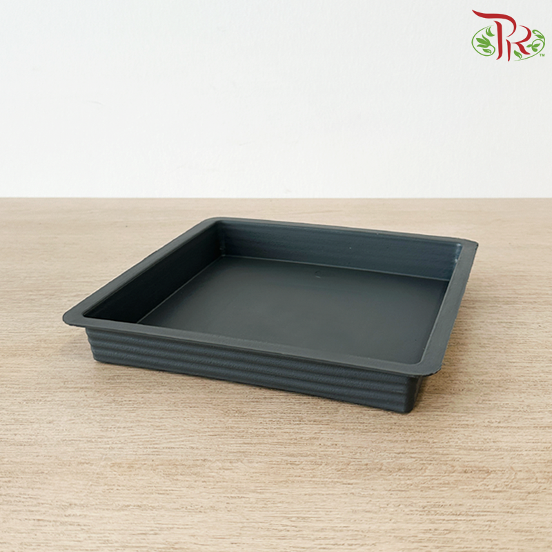 Square Pot Saucer (FBL-250)
