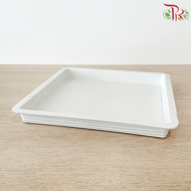 Square Pot Saucer (FBL-250)