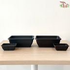 Felton Rectangular Flower Pot 2694/2697 (FBL-269-4) (FBL-269-7) (With Size & Color Options)