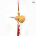 Five Emperor Coins Gourd Hanging Ornaments (2 Units Per Box)