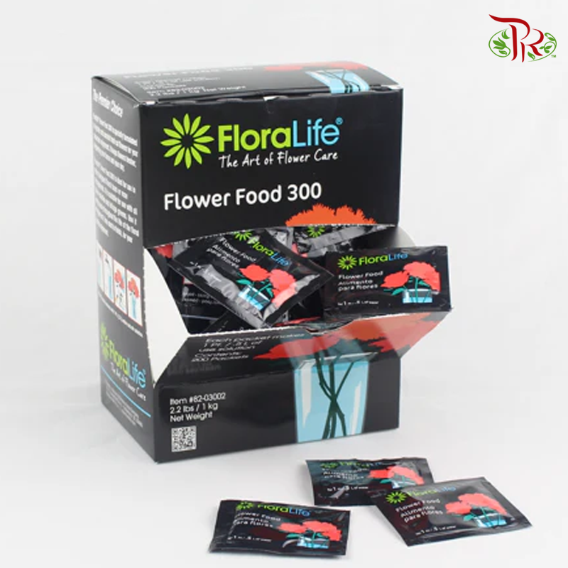 Flora Life @ Flower Foods - (With Options)