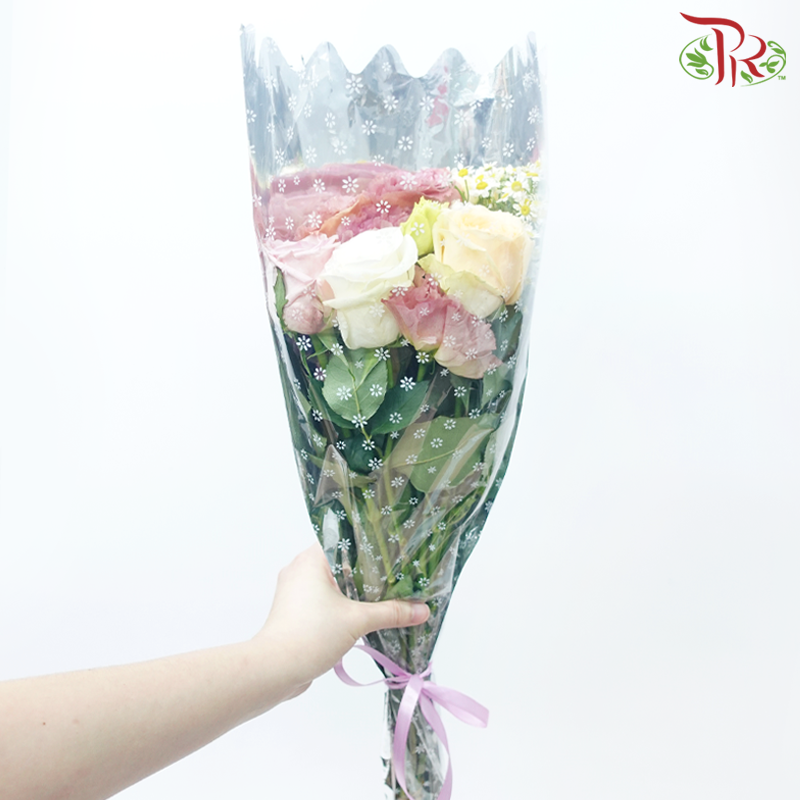 Flower Bag 6STK (98-100PCS Per Pack)