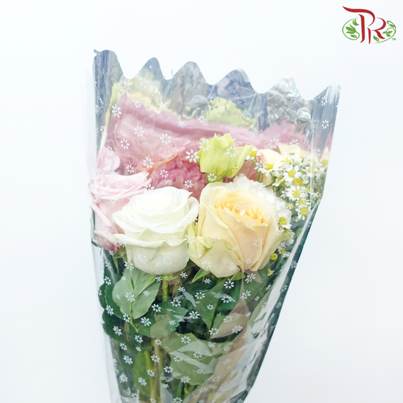 Flower Bag 6STK (98-100PCS Per Pack)