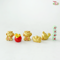 Fortune & Blessing Ornaments (6 Units)