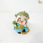 Five Blessing Figurine《福禄寿财喜》(Per Unit)