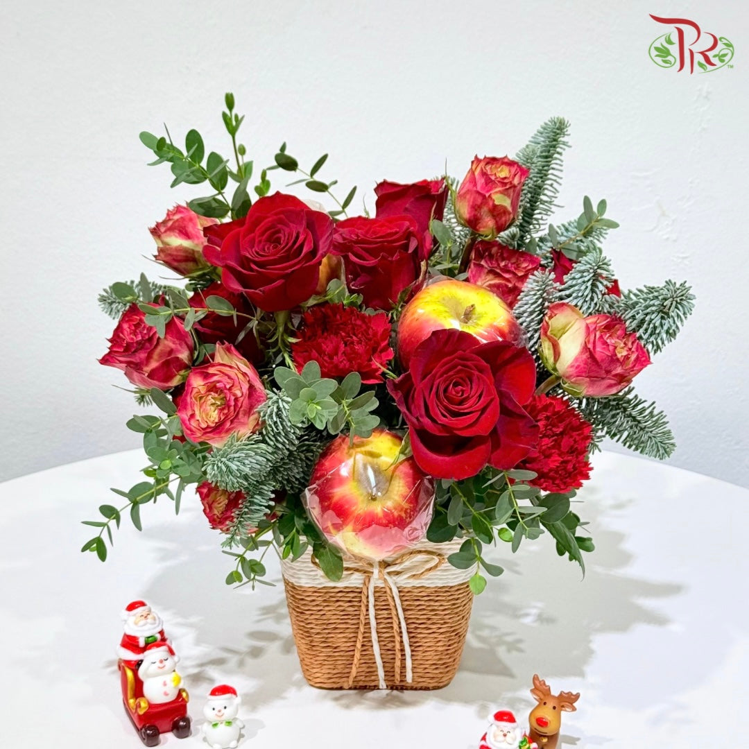 【XMAS 2025】Sweet Christmas Harvest