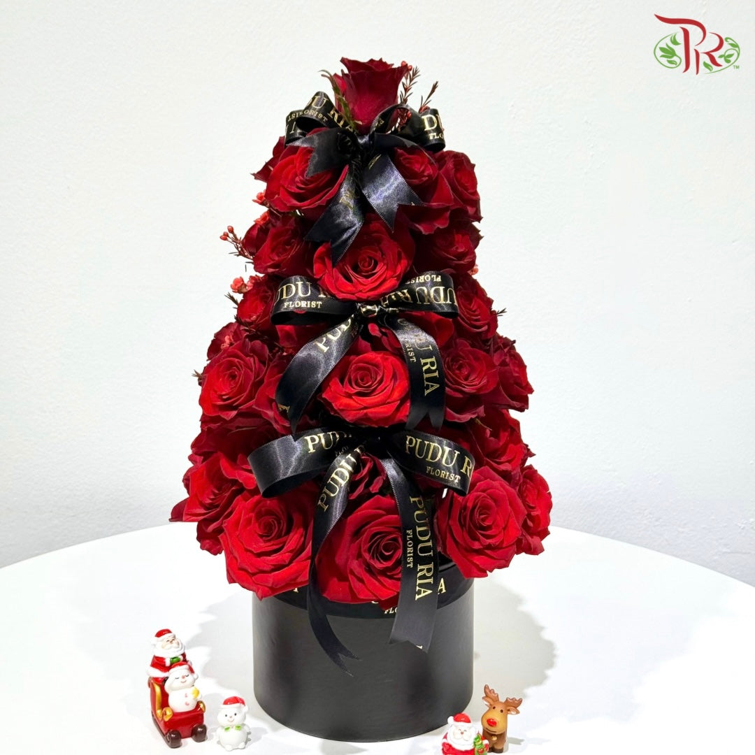 【XMAS 2025】The Rose Christmas Tree