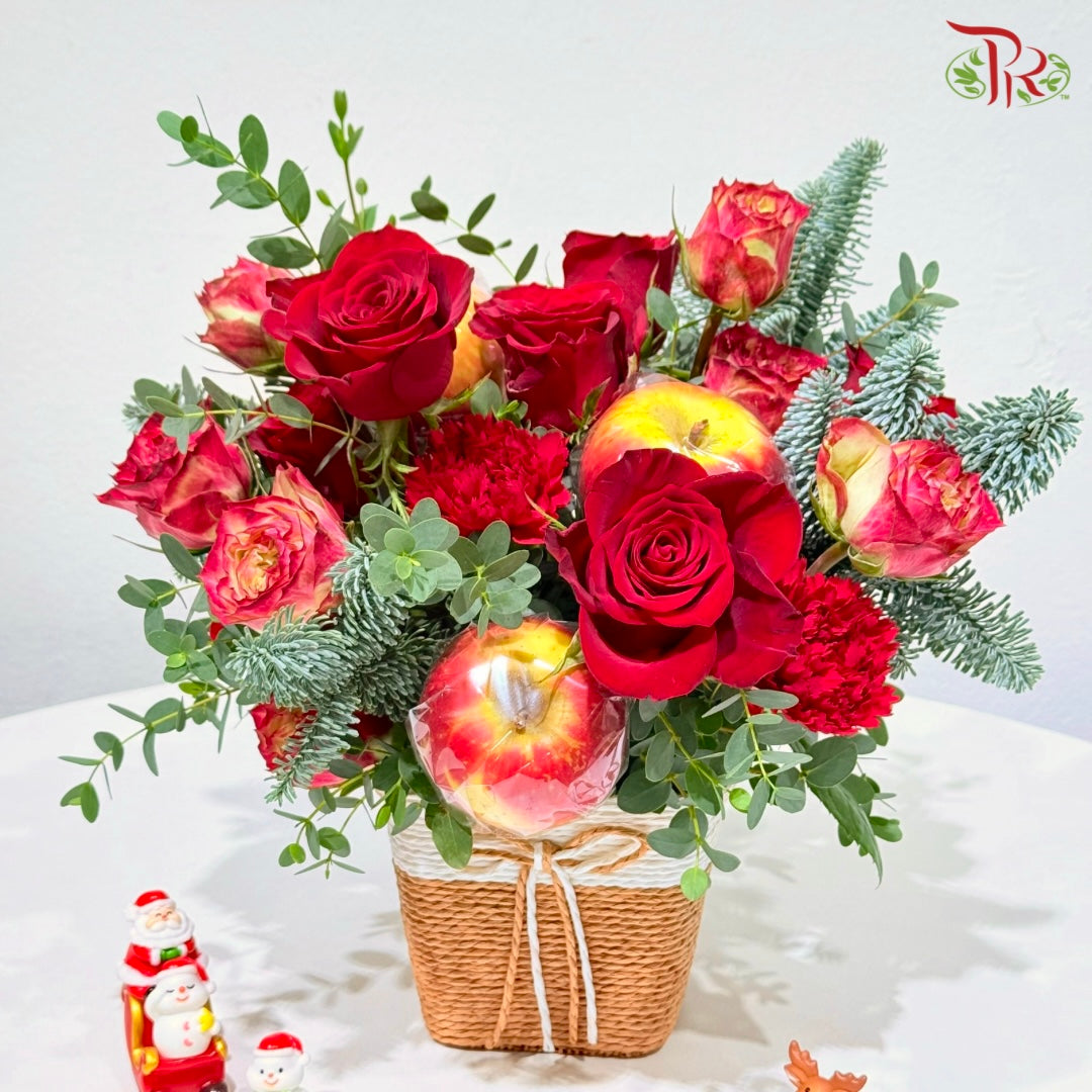 【XMAS 2025】Sweet Christmas Harvest