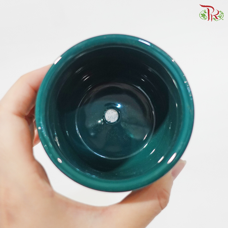 GF-8147-DG - Dark Green Pot