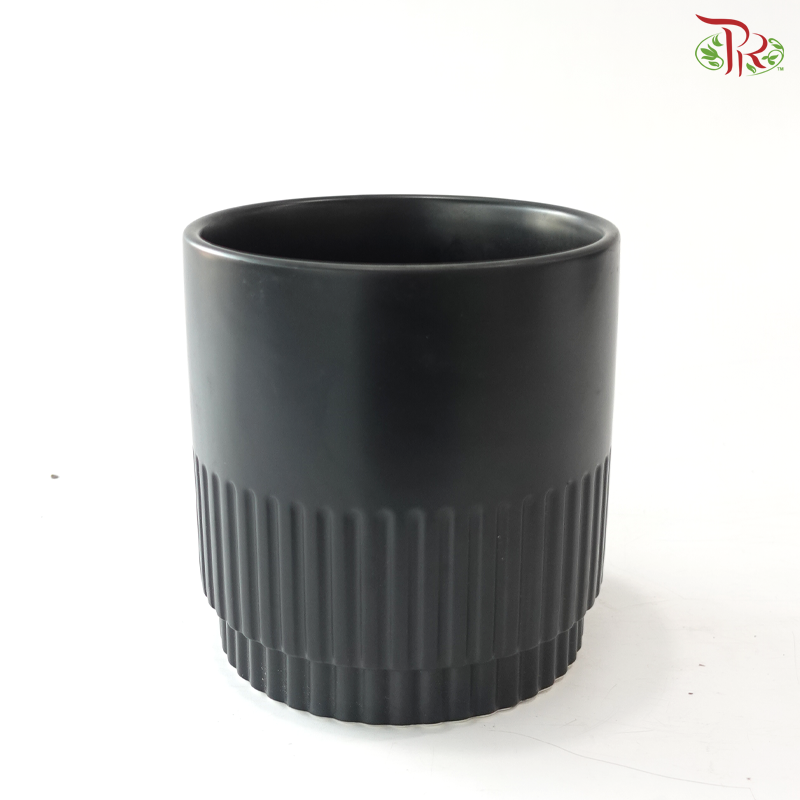 GF-8179-2 Black Pot