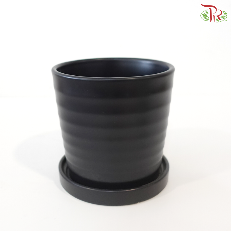 GF-817LUO-YB Black Pot