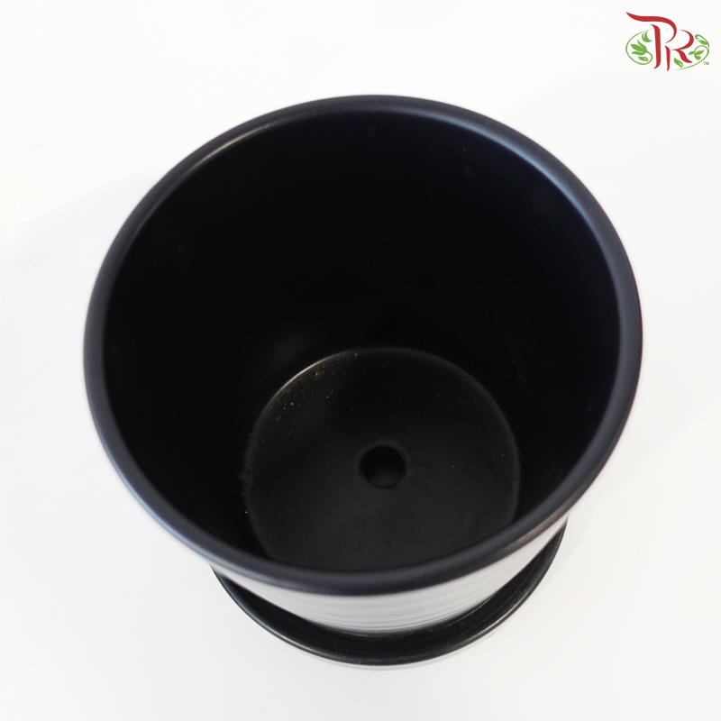 GF-817LUO-YB Black Pot
