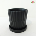 GF-817YB Black Pot