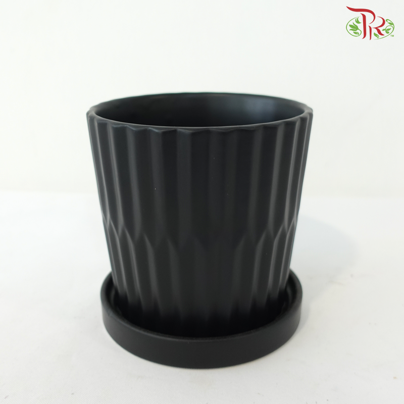 GF-817YB Black Pot