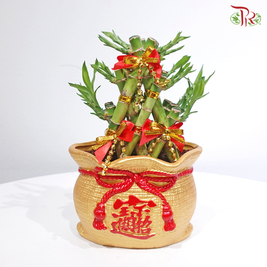 GF18 Wealthful Bag《金满袋》